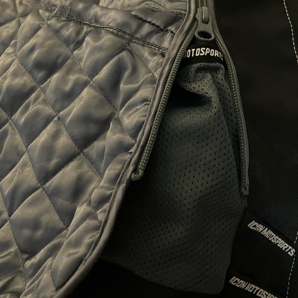 MOTO RIDING JACKET - Picture 6 of 12